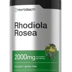 Rhodiola Rosea 2000mg - 180 Capsules